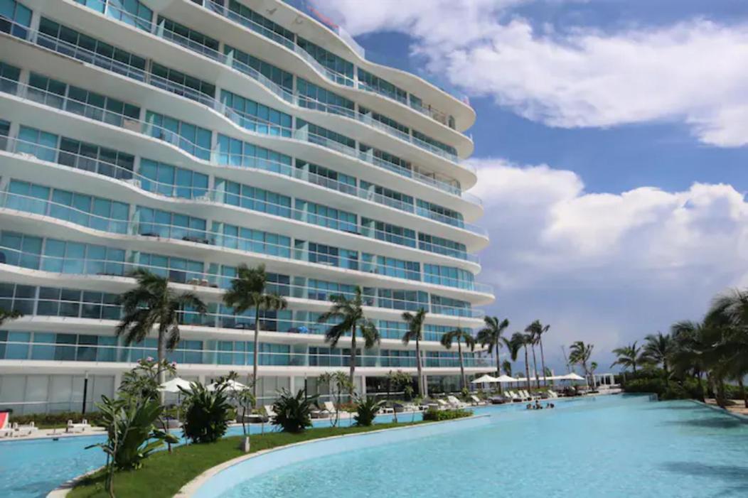 Maritima Apartment Nuevo Vallarta Exterior photo