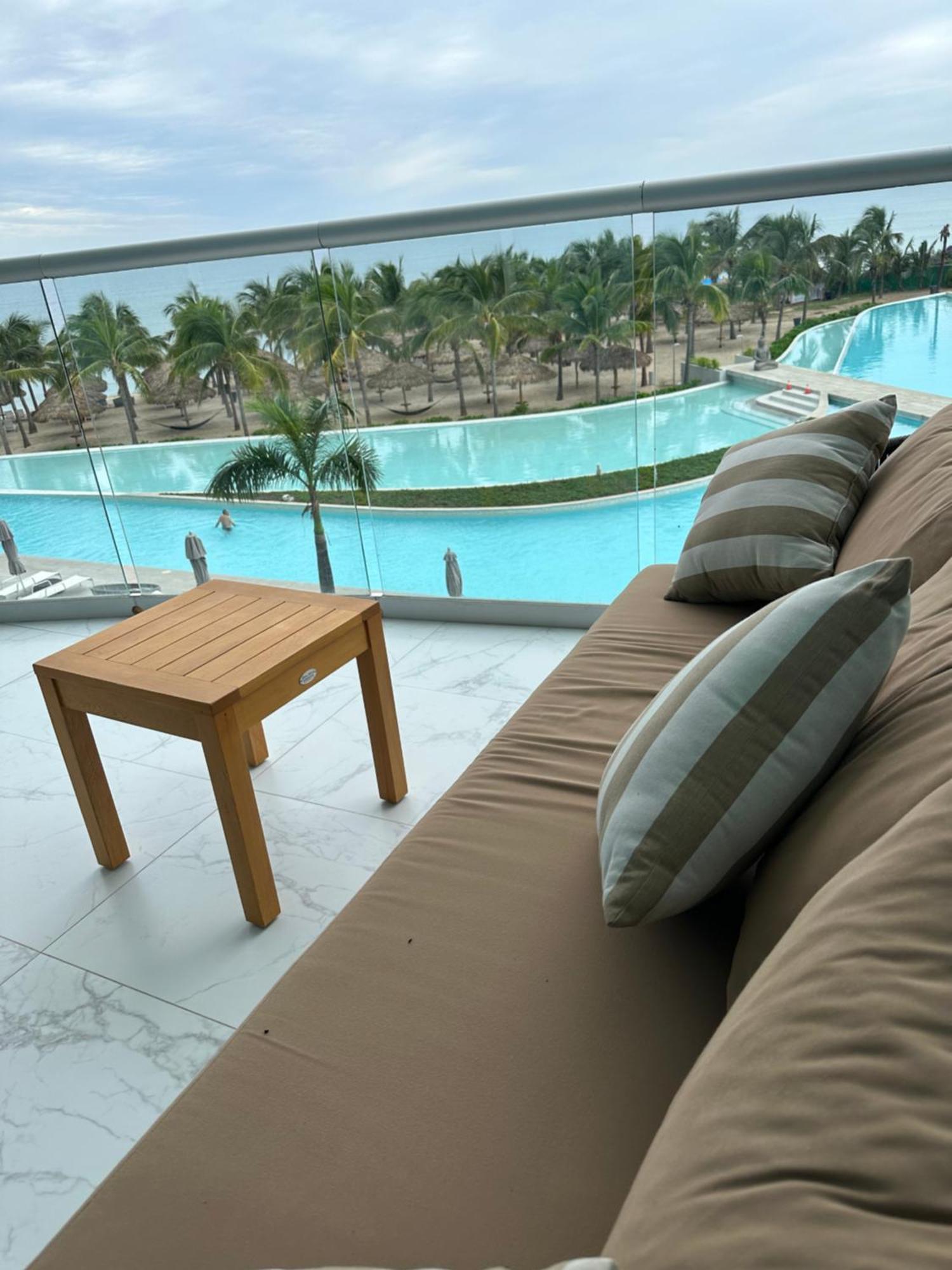 Maritima Apartment Nuevo Vallarta Exterior photo