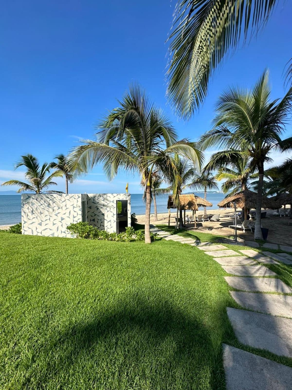 Maritima Apartment Nuevo Vallarta Exterior photo